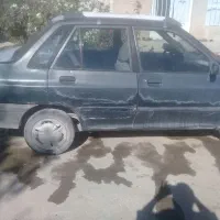 پراید مدل ۸۰ بنزینی