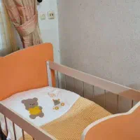 تخت نوجوان و نوزاد|تخت و سرویس خواب|رودسر, |دیوار