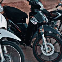 موتور بی کلاچ.مدل پیشروپیام135|موتورسیکلت|رفسنجان, |دیوار