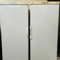 یخچال فریزر دوقلو