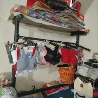 لباس های زنانه و بچه گانه