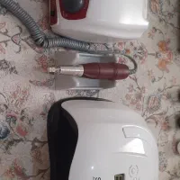 وسایل کاشت ناخن ژل و پودر|آرایشی، بهداشتی، درمانی|اندیشه, شهرک کوثر|دیوار