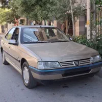 پژو ۴۰۵ مدل ۸۵
