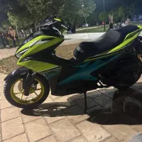 آیروکس 155 cc
