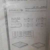پنل ۶۰×۶۰ مازی نور مدل ژوپیتر