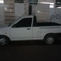 پراید وانت مدل ۱۴۰۳