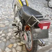 موتور125کویر مدل91|موتورسیکلت|گنبد کاووس, |دیوار