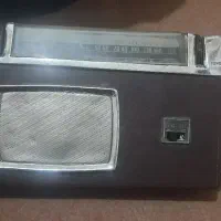 رادیو قدیمی توشیبا