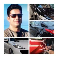 کارشناسی رنگ وفنی خودرو سیار و حضوری