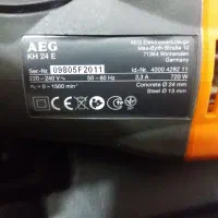 دریل اصل آلمان برند آ ا گ