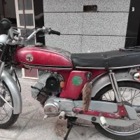 موتوریاماها۱۰۰