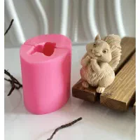 قالب شمع سنجاب