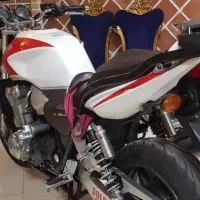 cb 1300 مدل2003|موتورسیکلت|همدان, |دیوار