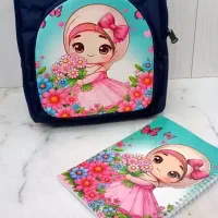 کوله  دبستانی|کیف، کفش، کمربند|قم, پردیسان|دیوار