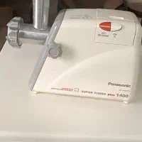 چرخ گوشت پاناسونیک|خردکن، آسیاب، غذاساز|رشت, رودبارتان|دیوار