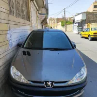 206تیپ 3|خودرو سواری و وانت|اصفهان, رزمندگان|دیوار