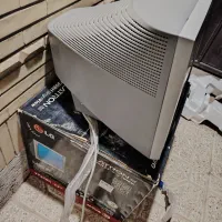 مانیتور ال جی 17|قطعات و لوازم جانبی رایانه|اصفهان, عاشقآباد|دیوار