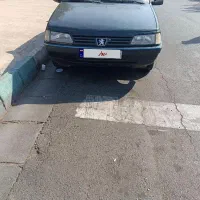 فروش پژو405مدل81انژکتوربدون رنگ توضیحات رابخونید