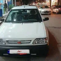 پراید وانت صفر