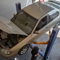 خدمات خودرویی بیژن، مکانیکی، صافکاری، نقاشی، برق|خدمات موتور و ماشین|کرج, استاندارد|دیوار