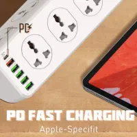 چند راهی برق الدنیو مدل sc10610 حرفه ای|قطعات و لوازم جانبی رایانه|خرم‌آباد, |دیوار