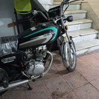 هندا مدل 90 در حد صفر