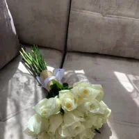 دسته گل رز هلندی|گل و گیاه طبیعی|تهران, زمزم|دیوار