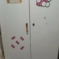 کمد لباس بچه گانه|جاکفشی، کمد، دراور|هشتگرد, هشتگرد قدیم|دیوار