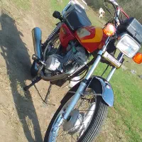 موتور ۱۵۰ پلاک ملی