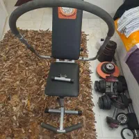 دستگاه دراز نشست شکم