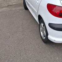 206 تیپ 3 1401|خودرو سواری و وانت|رشت, توشیبا|دیوار