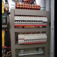 برق کاری ساختمان برق کشی  سیم کشی نصب آیفون تصویری