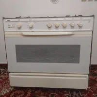 اجاق گاز سنجر فر دار درحد|اجاق گاز و لوازم برقی پختوپز|تبریز, |دیوار