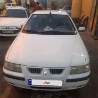 فروش سمندef7 مدل93 کم‌ کار رخ در حد1400