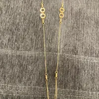 گردنبند رو لباسی بلند
