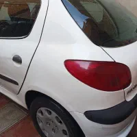 206مدل 91 تیپ 2