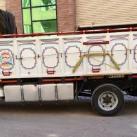 جک 402 هشت تن و نیم|خودرو سنگین|جیرفت, |دیوار