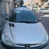 206تیپ ۲ مدل ۸۵|خودرو سواری و وانت|اسلامشهر, شهرک سعیدیه|دیوار