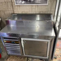فروش فریزر تاپینگ زیر و بالای صفر