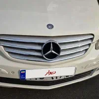 فول آپشن ترین بنز b200 مدل 2008 مشابه صفر