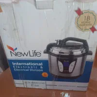 زودپز و هواپز|ظروف پخت‌وپز|شاهین‌شهر, خانه کارگر|دیوار