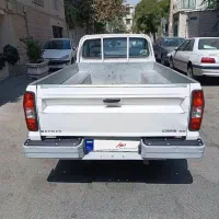 وانت مزدا کارا تک کابین 2000cc مدل1402 با دی لایت|خودرو سواری و وانت|تهران, هفده شهریور|دیوار