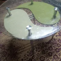میز ناهار خوری|میز و صندلی غذاخوری|بروجن, |دیوار