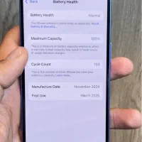 Iphone 16 normal|موبایل|تهران, جمهوری|دیوار