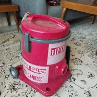 جارو برقی عالی با مکش زیاد