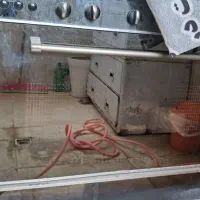 فر گاز در حد نو سالم