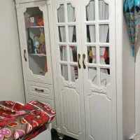تخت و  کمد نوجوان