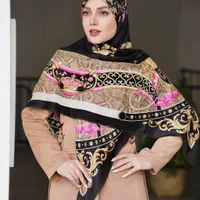 روسری نخ پنبه، سبک و خنک