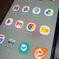 سامسونگ گلکسی A22