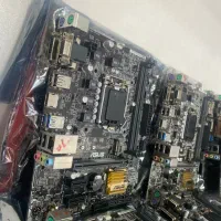 مادربرد H110با  i5 65*00|قطعات و لوازم جانبی رایانه|شیراز, آزادگان|دیوار